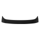 ALERON BMW SERIE 3 E46  COUPE DESDE 1997 A 2004 ALERÓN NEGRO BRILLO SPOILER