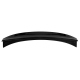 ALERON BMW SERIE 3 E46 COUPE  DESDE 1997 A 2004 ALERÓN NEGRO BRILLO SPOILER