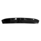 ALERON BMW SERIE 3 E46 COUPE  DESDE 1997 A 2004 ALERÓN NEGRO BRILLO SPOILER