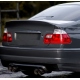 ALERON BMW SERIE 3 E46 COUPE  DESDE 1997 A 2004 ALERÓN NEGRO BRILLO SPOILER