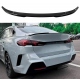 ALERON BMW SERIE 2 F74 GRAN COUPE DESDE 2020- ALERÓN NEGRO BRILLO SPOILER